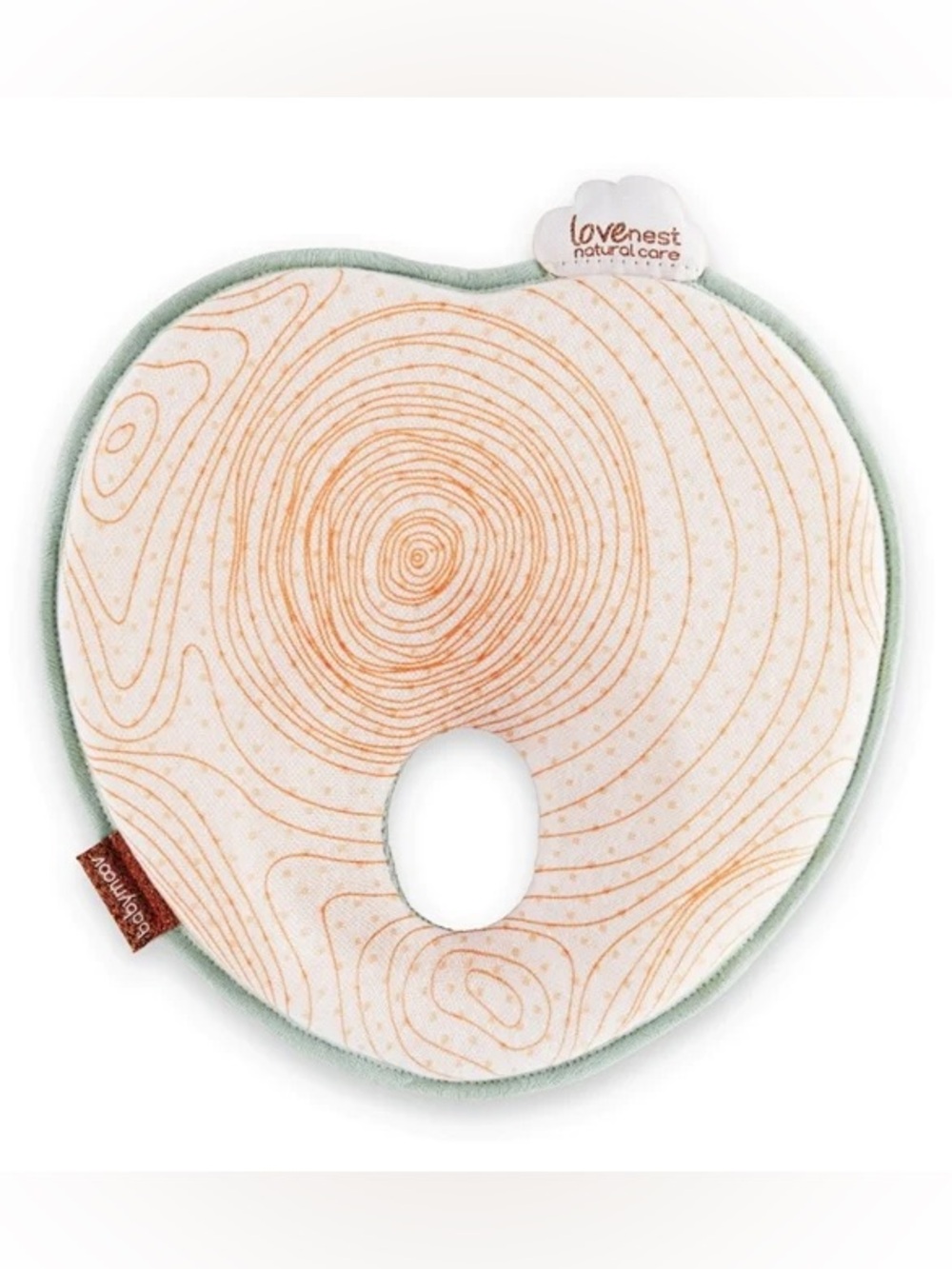 Babymoov Lovenest Organic Infant Headrest Baby Head Support